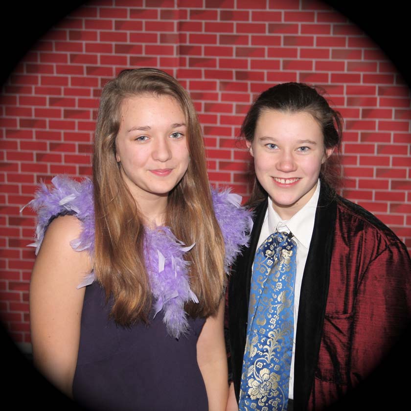 Bugsy Malone - Prep School Production, 2014